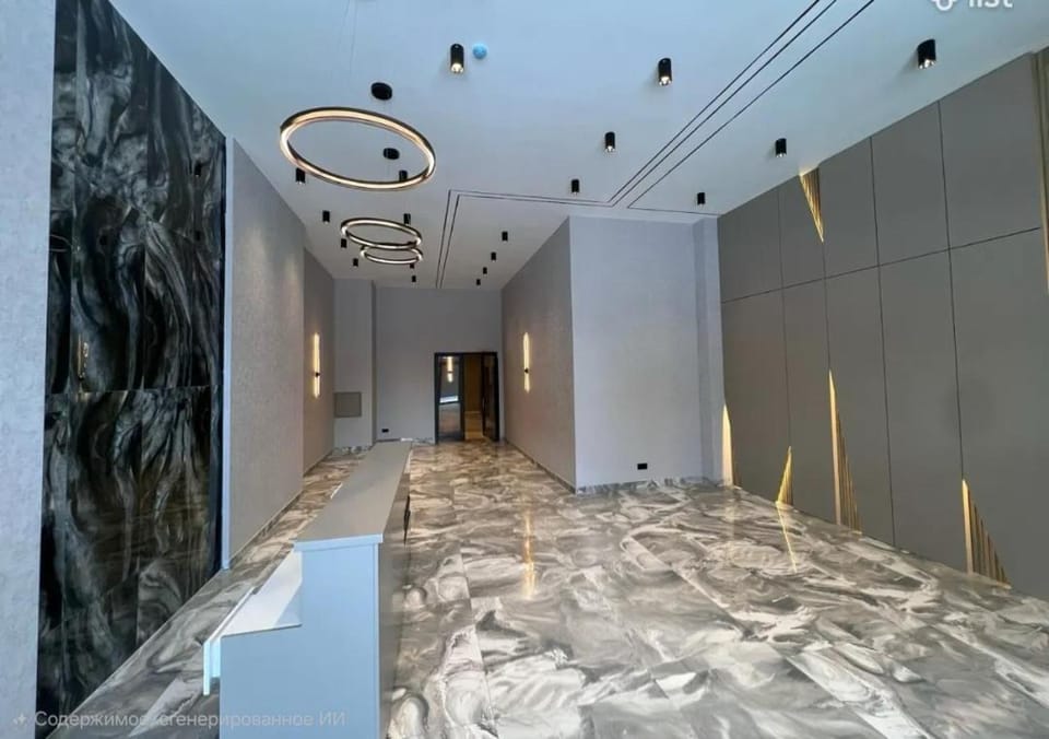 Luxury Modern Apt with City View & King Bed Apartment in Yerevan