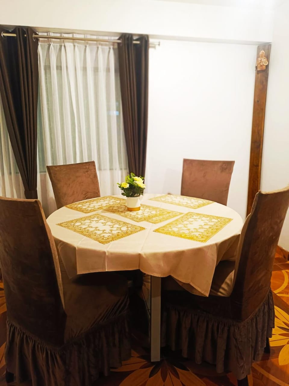 Shekina Huaraz Departament Apartment in Huaraz