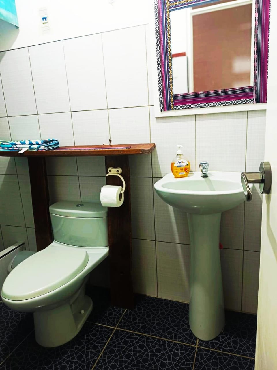 Shekina Huaraz Departament Apartment in Huaraz