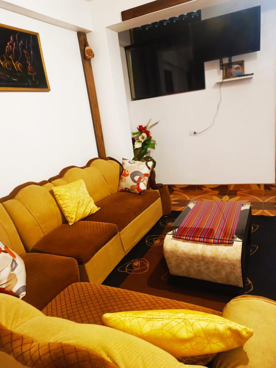 Shekina Huaraz Departament Apartment in Huaraz