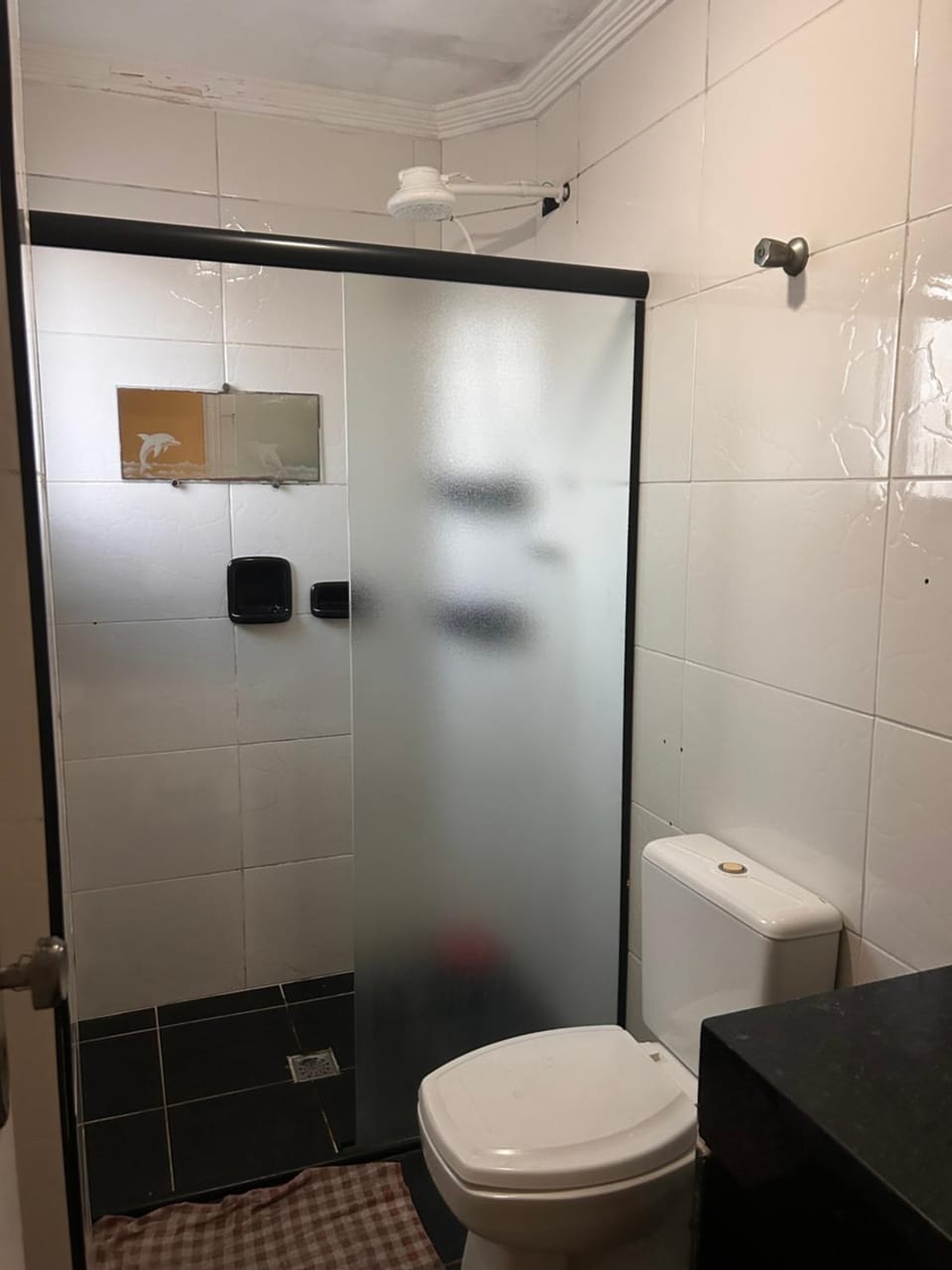 Apartamento com churrasqueira privativa em Praia Grande Apartment in State of São Paulo