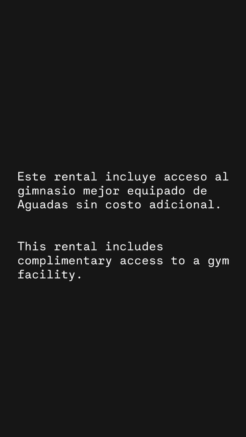 Apartamento con parqueadero en Aguadas Apartment in Caldas, Colombia
