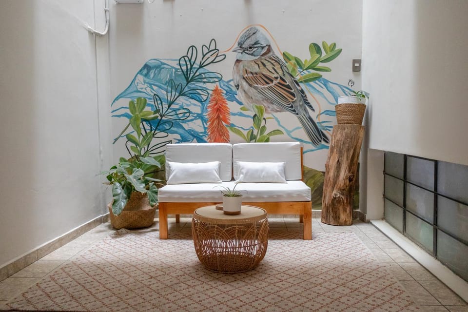 Huaracito Rooms & Lofts Bed and Breakfast in Huaraz