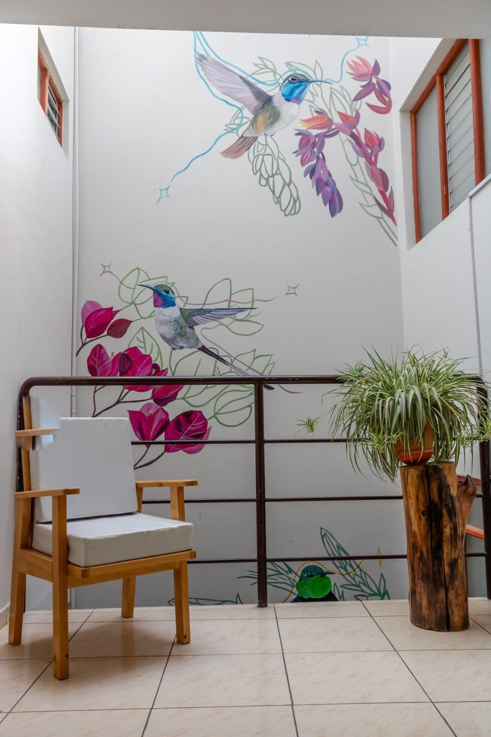 Huaracito Rooms & Lofts Bed and Breakfast in Huaraz