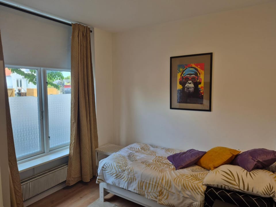 Smart Wellness Room's - Sauna, Gym & Relax Apartment hotel in Copenhagen