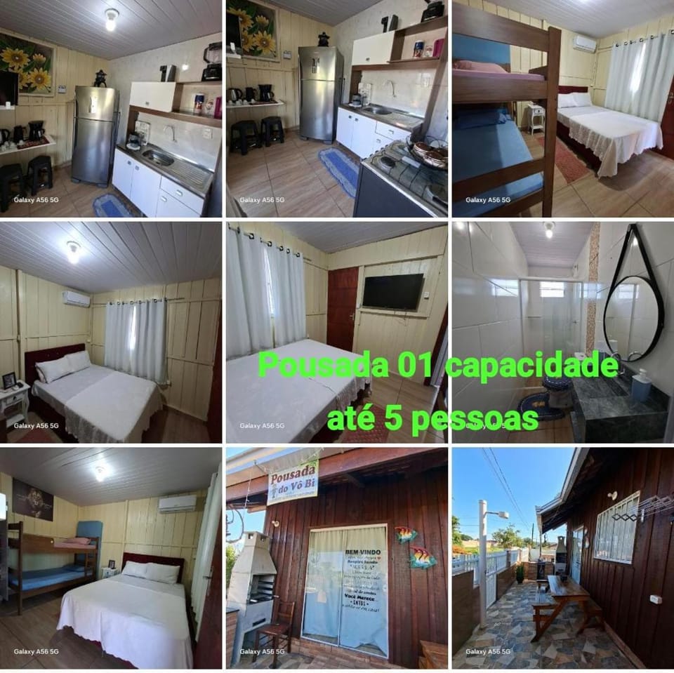 Pousada do vô Bi 02 em ubatuba sc House in São Francisco do Sul