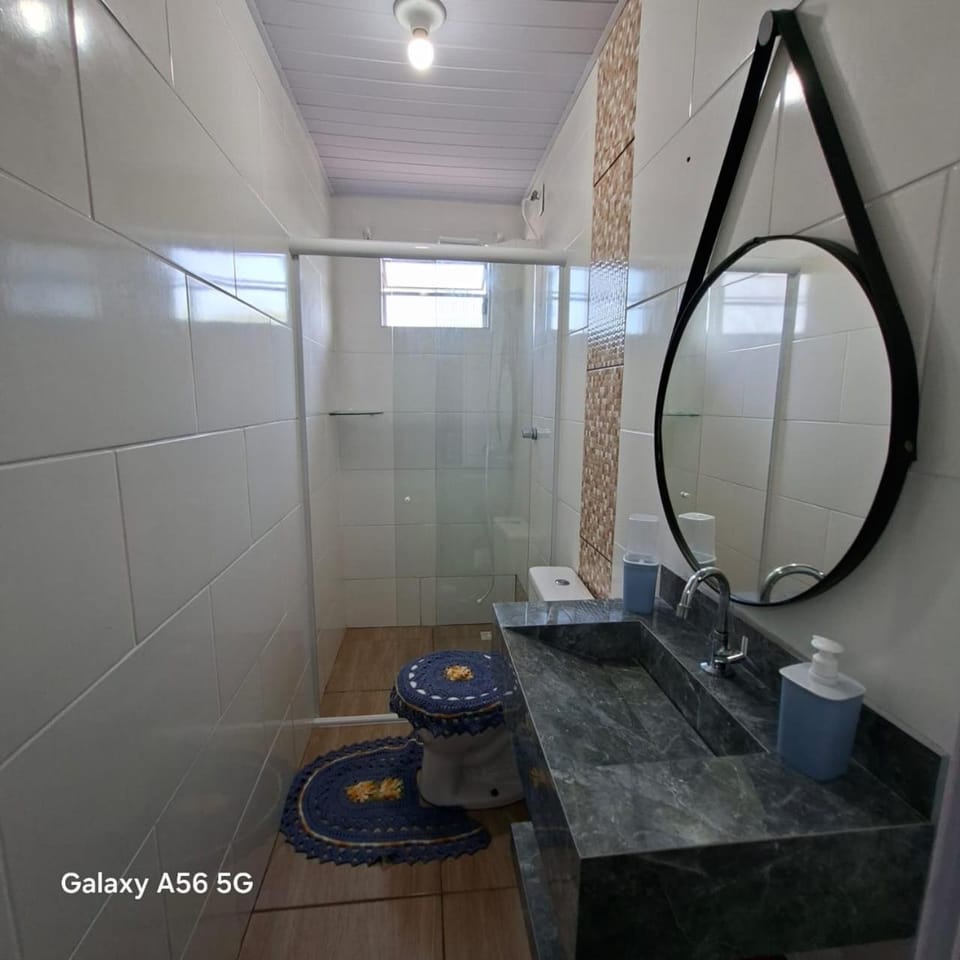 Pousada do vô Bi 02 em ubatuba sc House in São Francisco do Sul