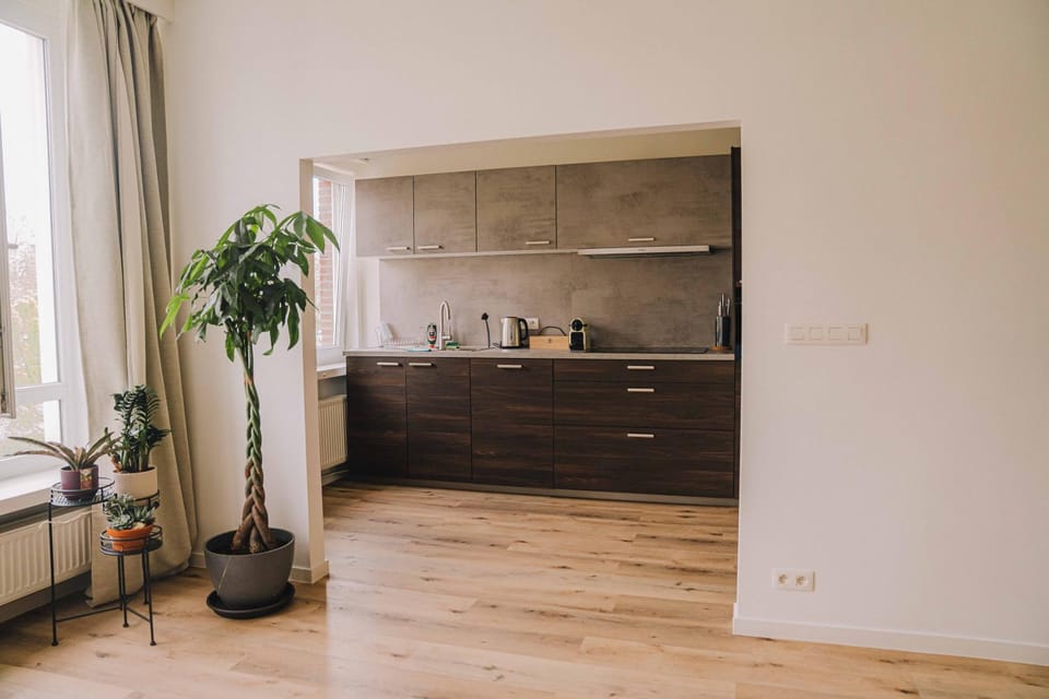 Cozy vibes deluxe Apartment in Antwerp