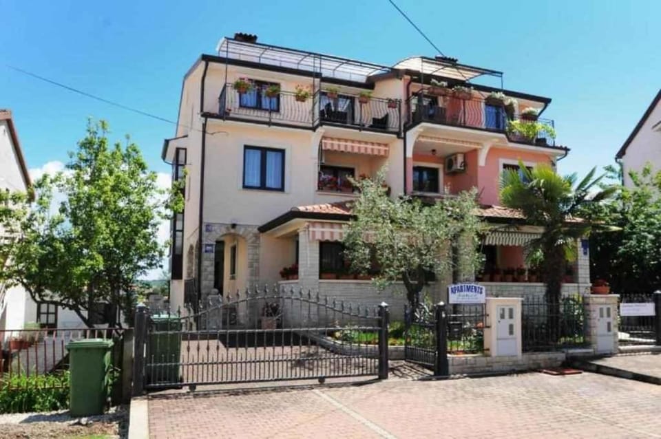 Property building, Summer