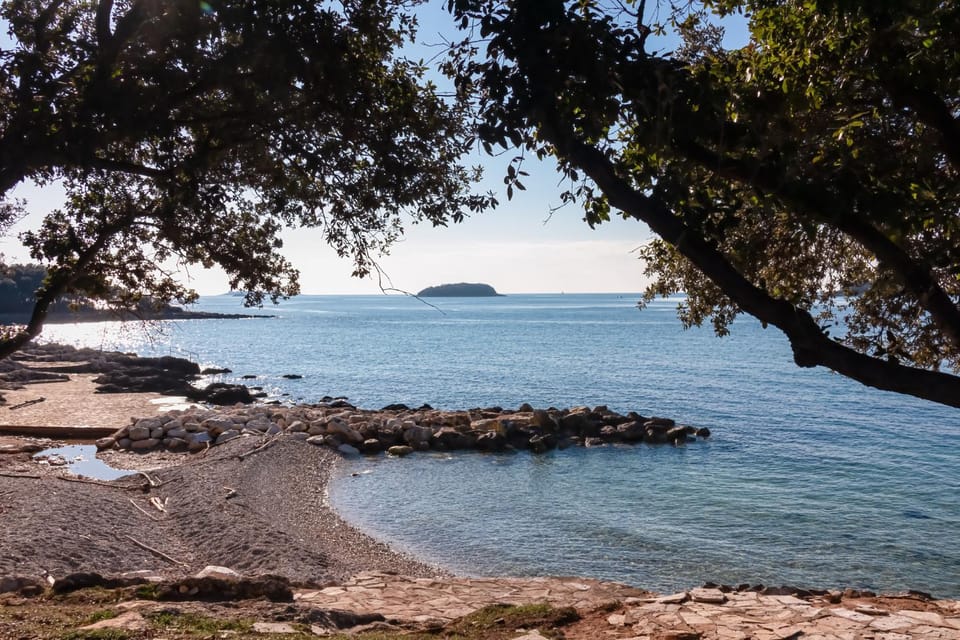 Summer, Beach, Sea view