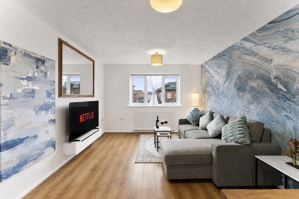 The Derby Diggs Apartment in Derby