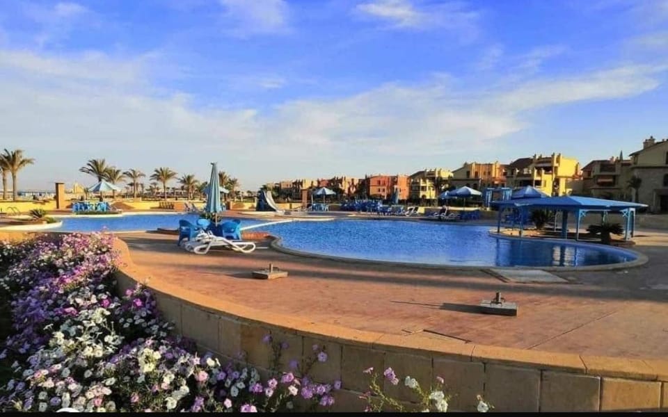 Lazorde Bay Sea View Chalets Apartment in Egypt
