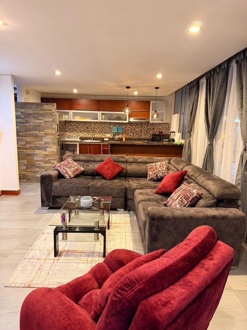 Living room