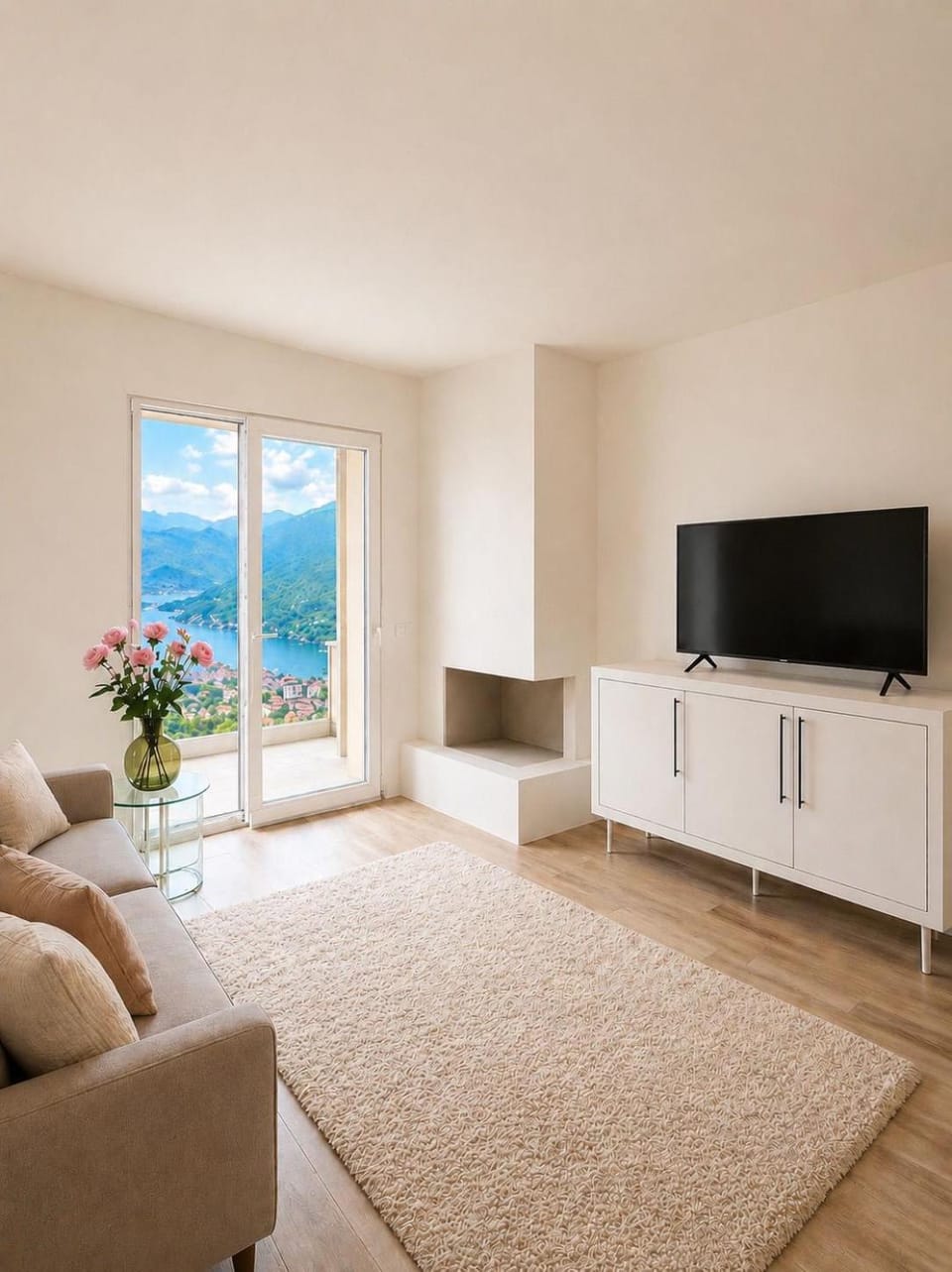 Communal lounge/ TV room, TV and multimedia, Living room, Seating area, Evening entertainment