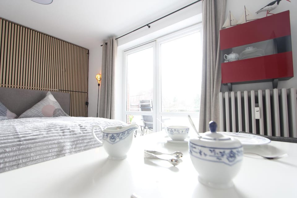 Kajüte am Wasserturm Apartment in Langeoog