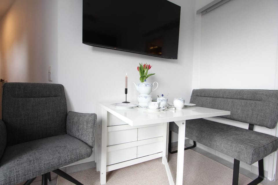 Kajüte am Wasserturm Apartment in Langeoog