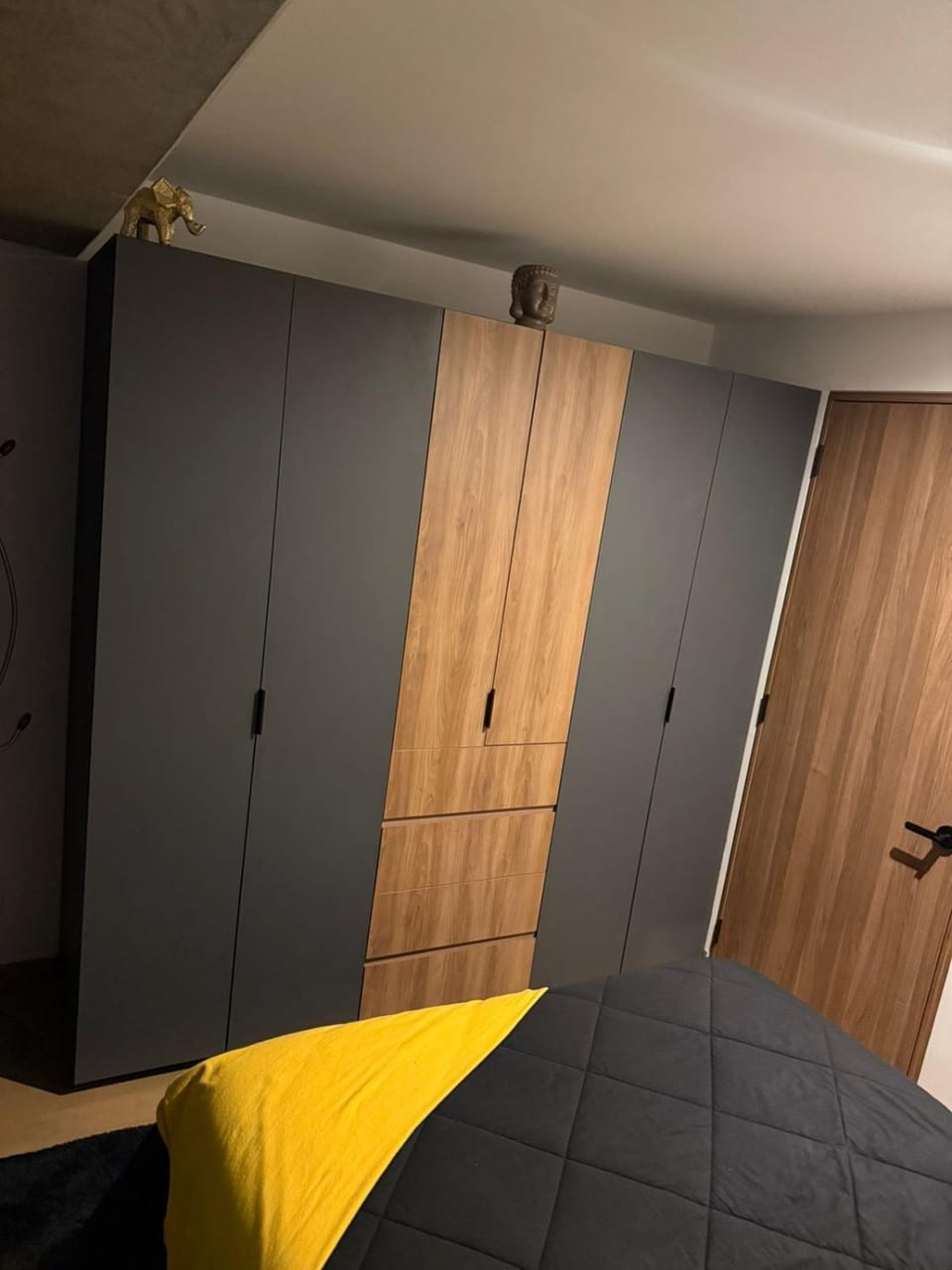 Panorámica y lujosa habitación en Penthouse Vacation rental in Mexico City