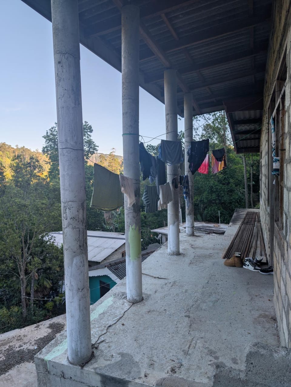 Luxforge home House in Uva Province, Sri Lanka