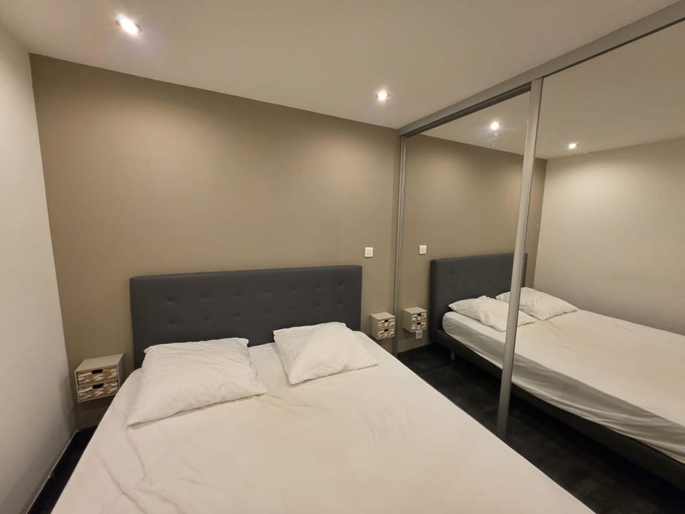 Appartement 2 pièces 4 personnes au cœur du village St étienne de Tinée Apartment in Saint-Étienne-de-Tinée