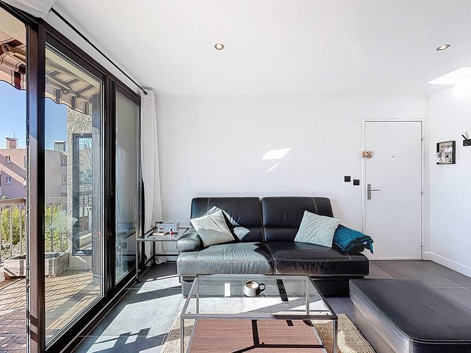 Appartement cosy, climatisation et wifi - 2 pers. - FR-1-770-82 Apartment in La Cadière-d'Azur