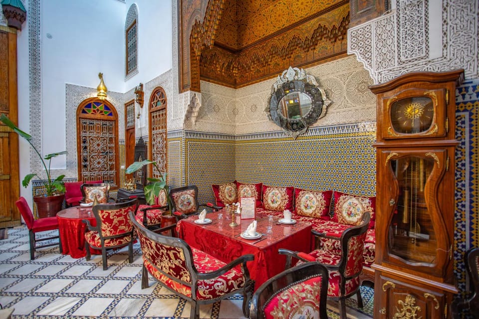 Restaurant/places to eat
