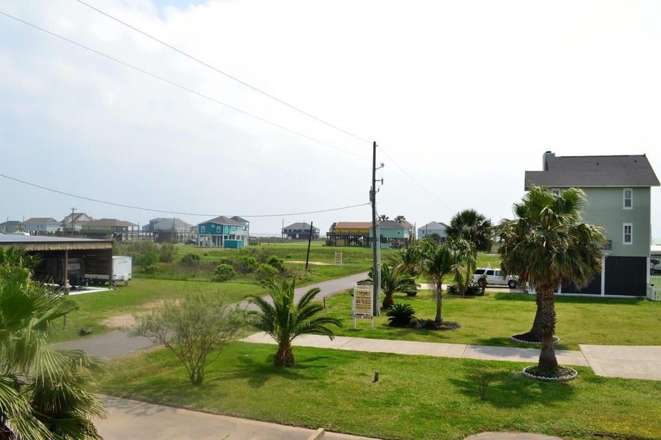 Casa Carmen home House in Bolivar Peninsula