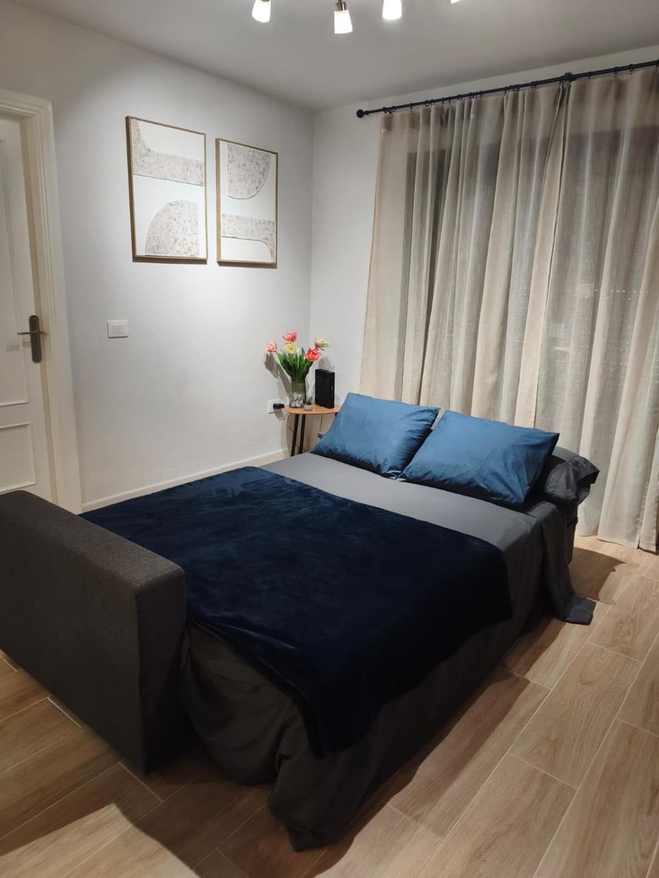 Apartamento moderno con amplia terraza y vistas al mar Apartment in Canary Islands