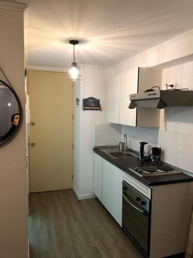 arriendo depto studio Apartment in Santiago