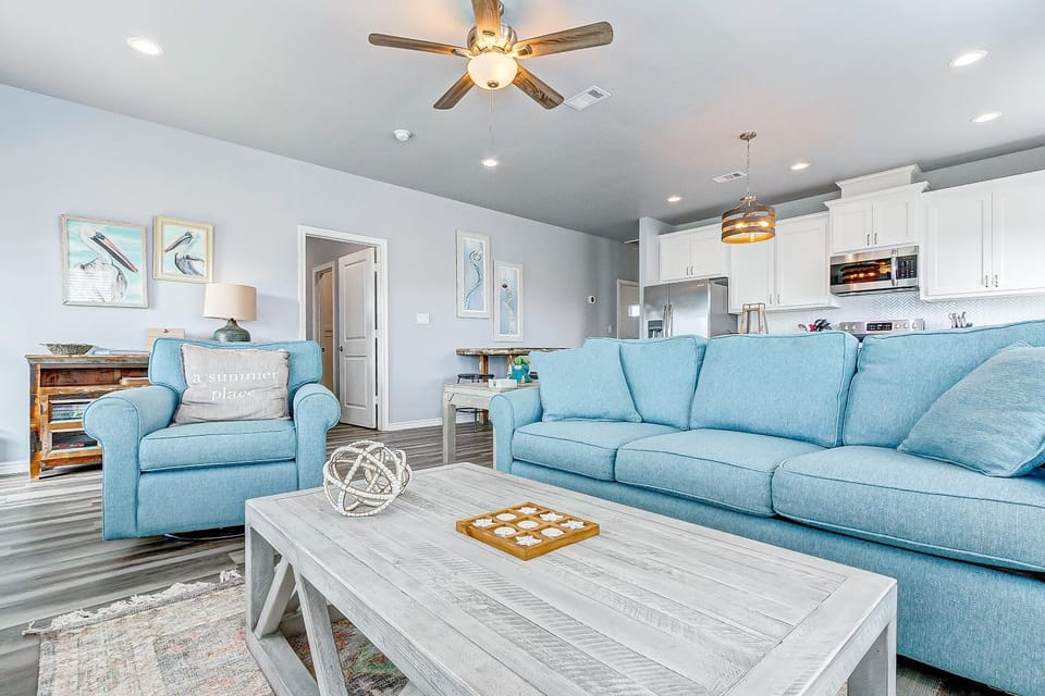 AfterDuneDelight home House in Bolivar Peninsula