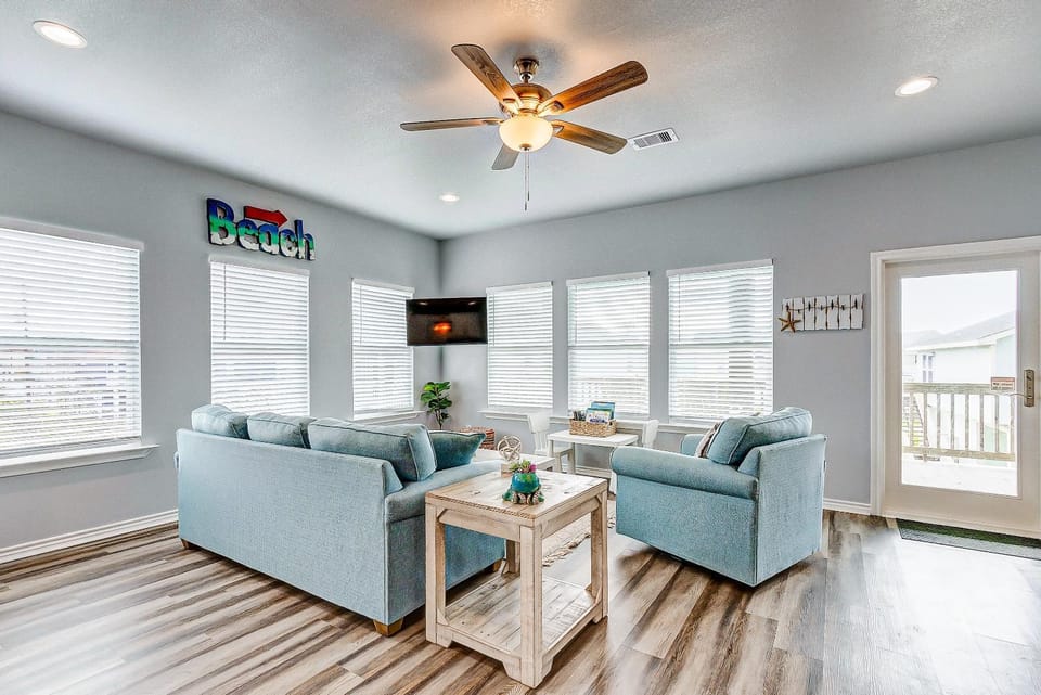 AfterDuneDelight home House in Bolivar Peninsula