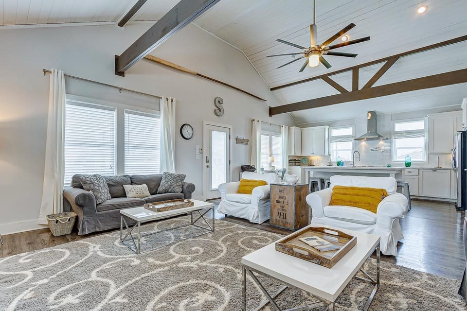 Sea La Vie home House in Bolivar Peninsula