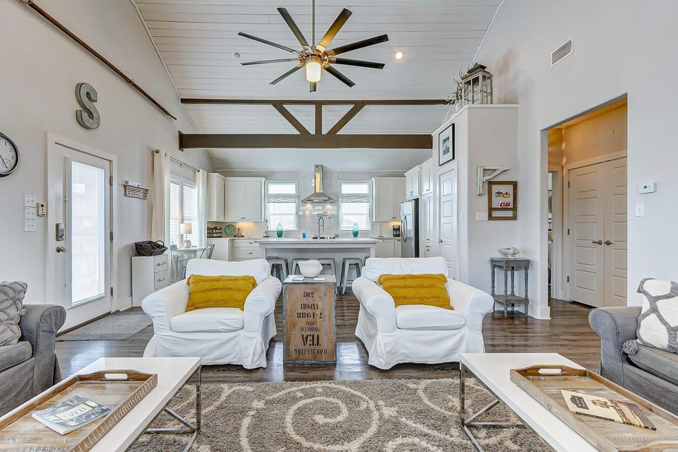 Sea La Vie home House in Bolivar Peninsula