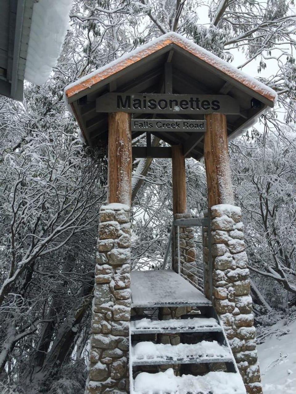 Facade/entrance, Winter, Other, Street view
