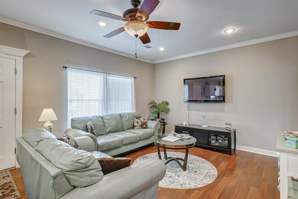 Happy Place home House in Bolivar Peninsula