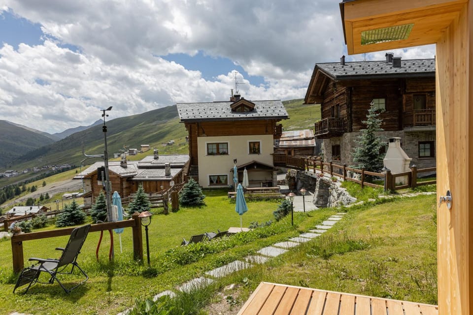 Pianeta Oro Avamposto Meteo Apartment in Canton of Grisons