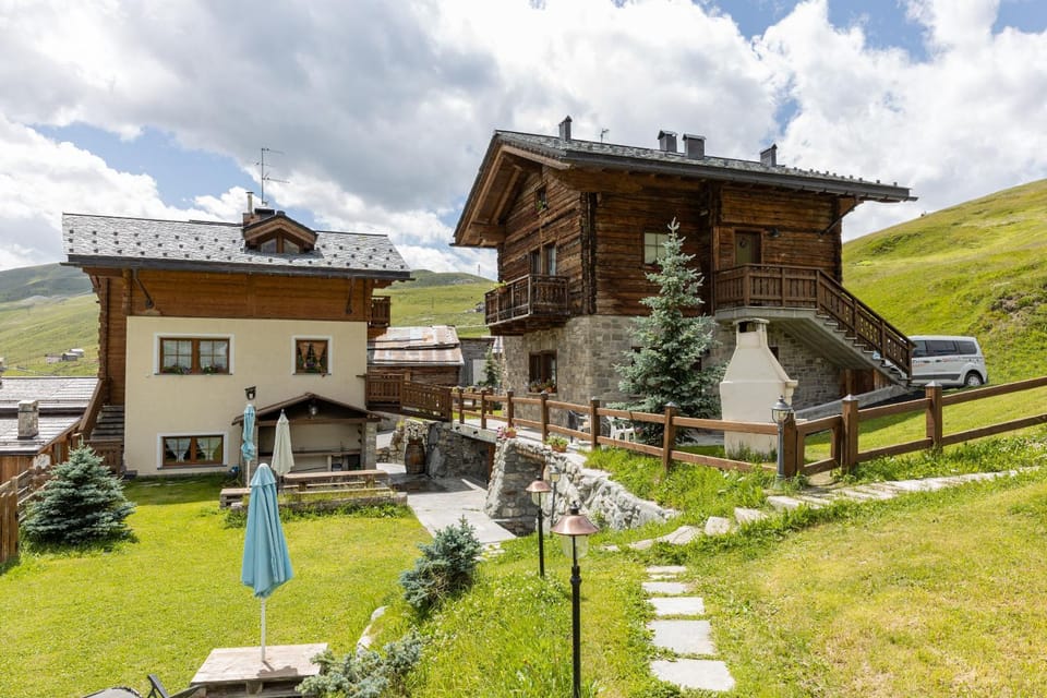 Pianeta Oro Avamposto Meteo Apartment in Canton of Grisons