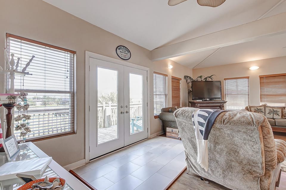 Amy's Dream home House in Bolivar Peninsula
