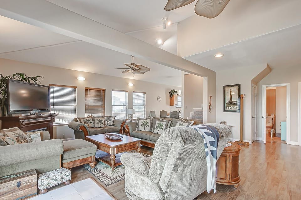 Amy's Dream home House in Bolivar Peninsula
