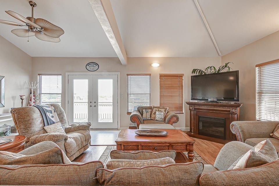 Amy's Dream home House in Bolivar Peninsula