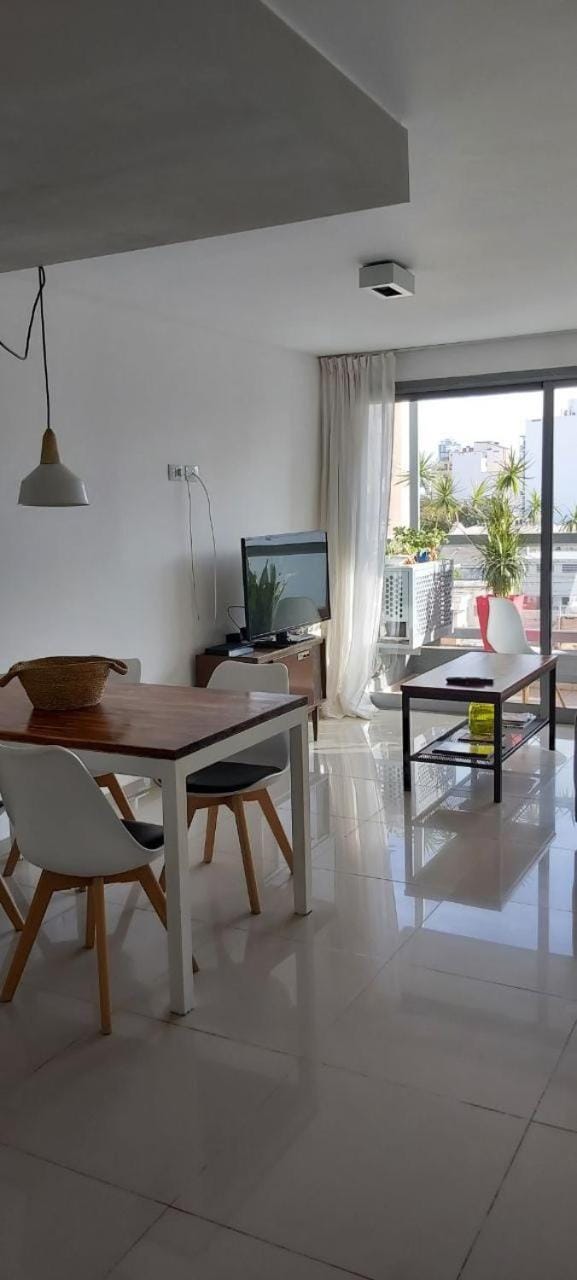 Departamento Premium con piscina y gym en General Paz cercano a Reina Fabiola Salvador Apartment in Cordoba