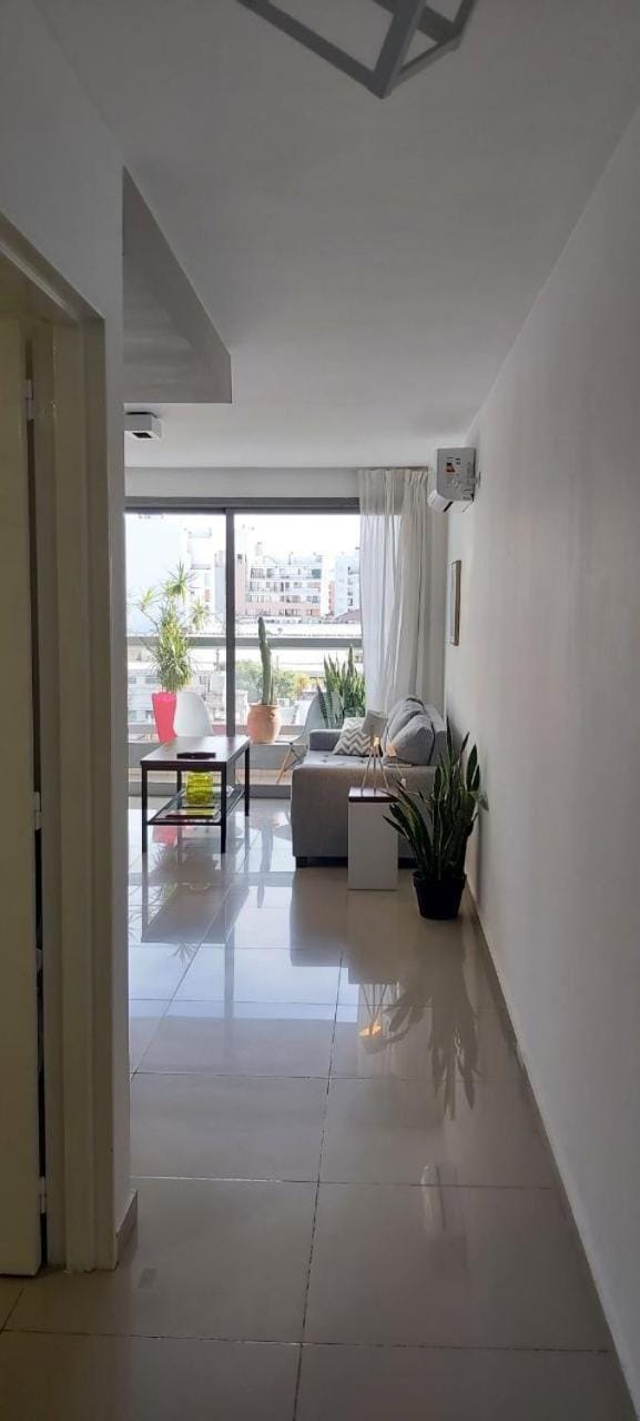 Departamento Premium con piscina y gym en General Paz cercano a Reina Fabiola Salvador Apartment in Cordoba