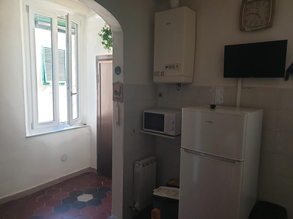 Lo Scheggia Apartment in Tuscany