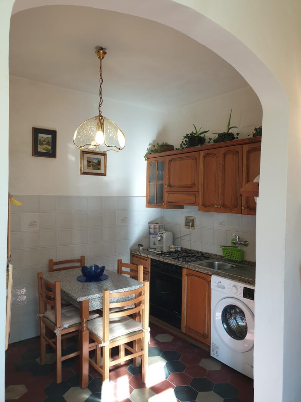 Lo Scheggia Apartment in Tuscany