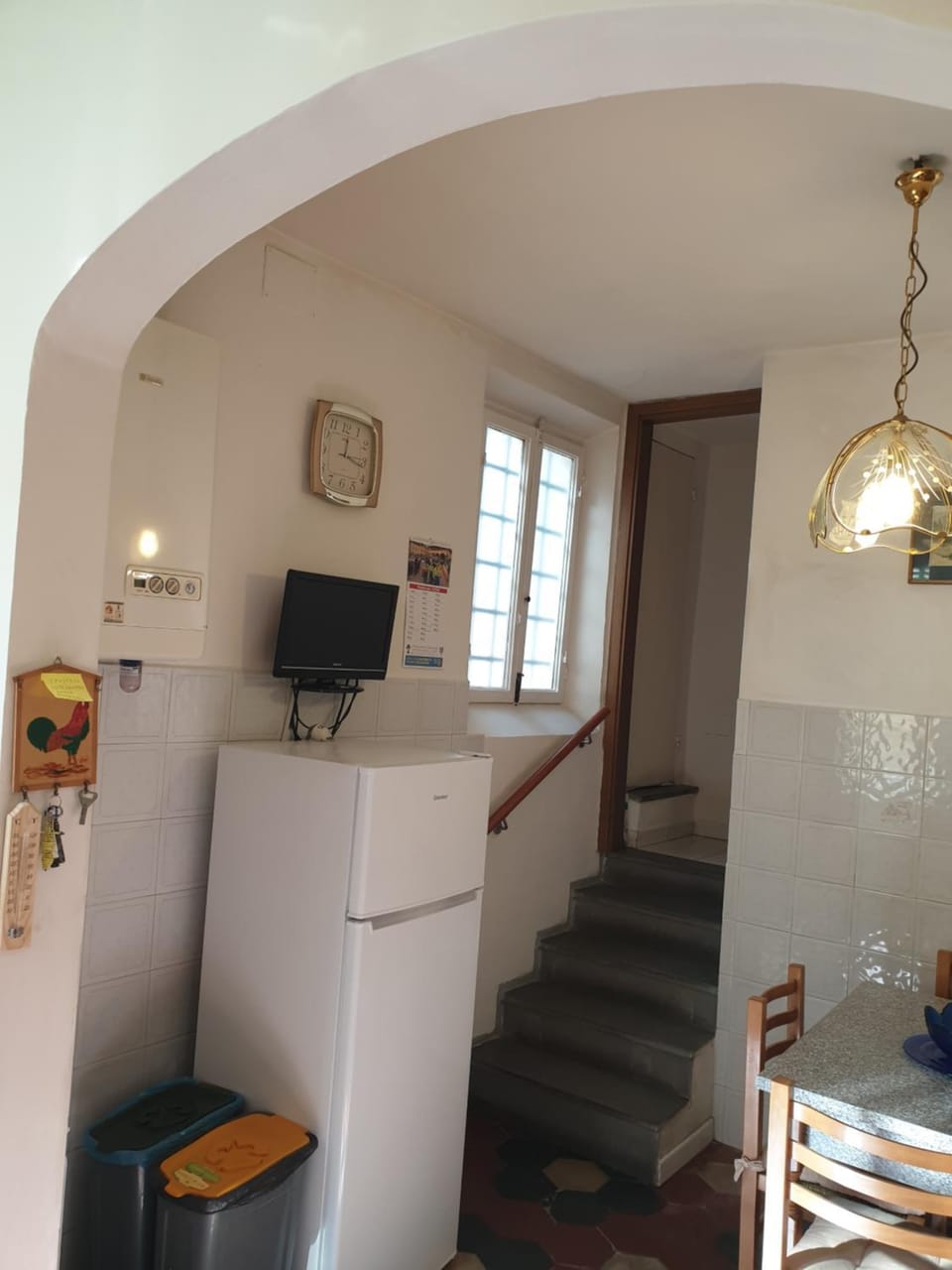 Lo Scheggia Apartment in Tuscany