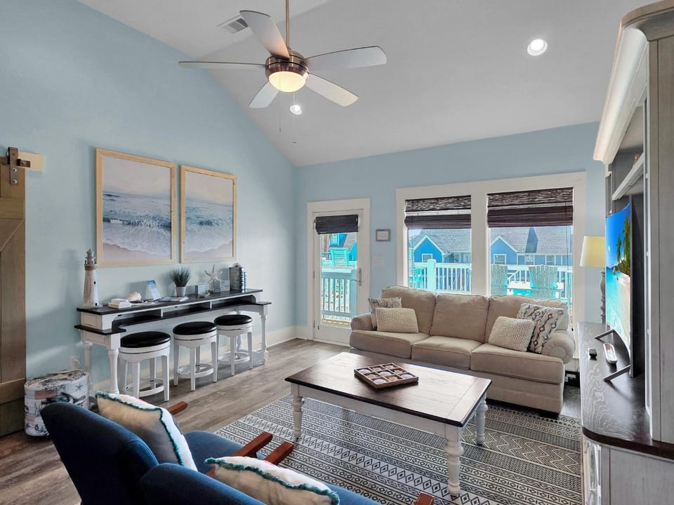 Sun of a Beach home House in Bolivar Peninsula