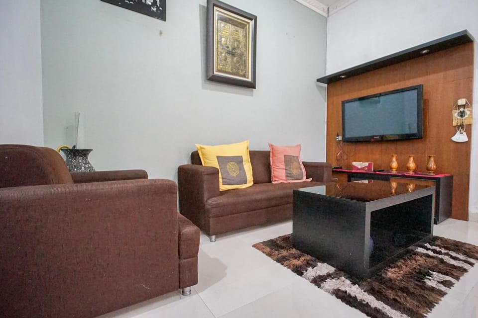 Communal lounge/ TV room, TV and multimedia