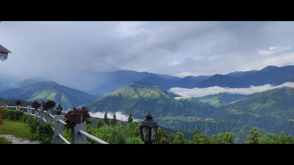 Nearby landmark, Day, Natural landscape, View (from property/room), View (from property/room), Mountain view