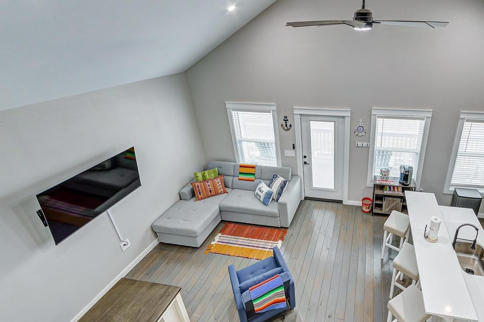 La Villa del Mar home House in Caplen