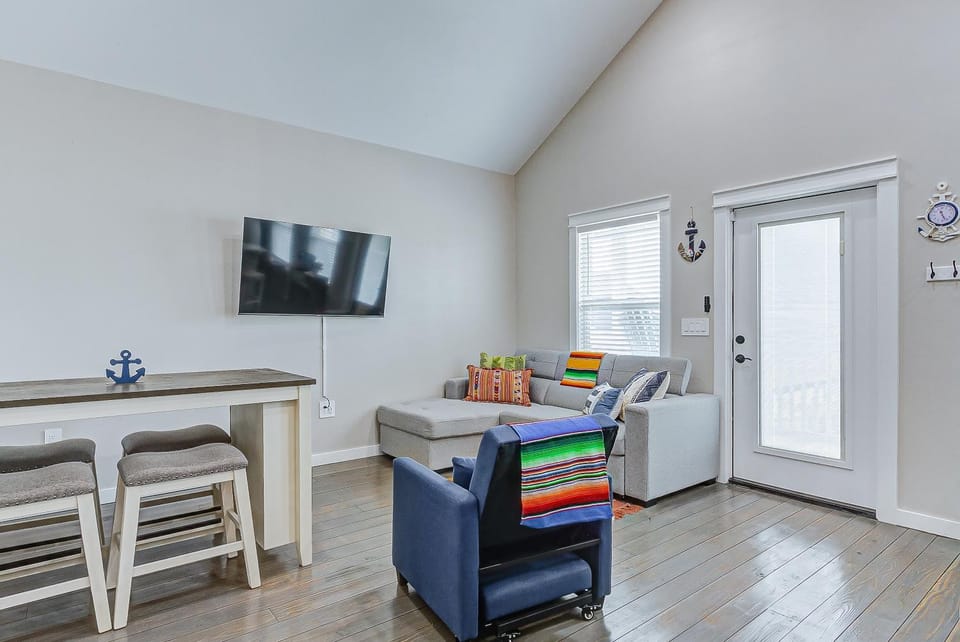 La Villa del Mar home House in Caplen