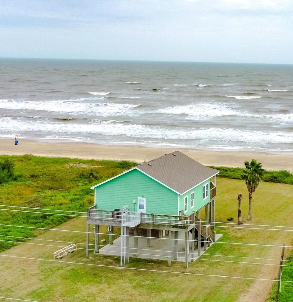 Bolivar Bliss home House in Bolivar Peninsula